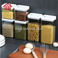 1500ml Creal Storage Containers Food Grade Storage Box